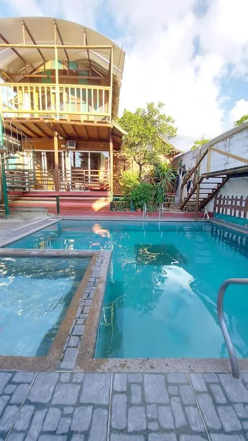 Cabanas Villa Caribe 圣玛尔塔