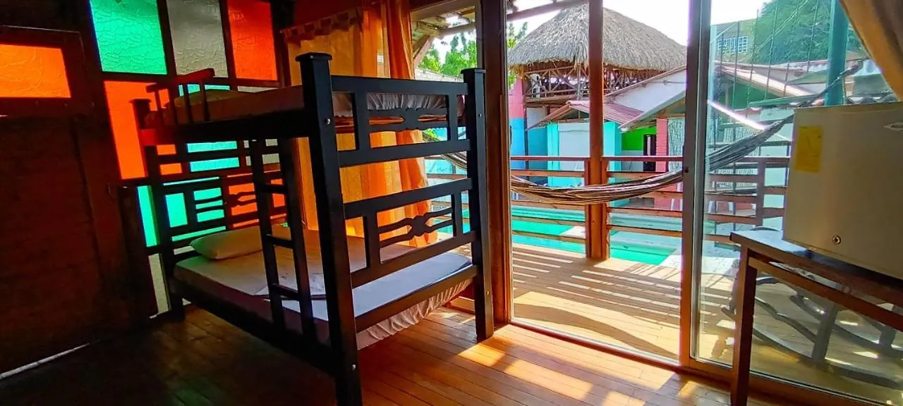 Cabanas Villa Caribe Santa Marta  0*, Santa Marta (Magdalena) Kolumbie
